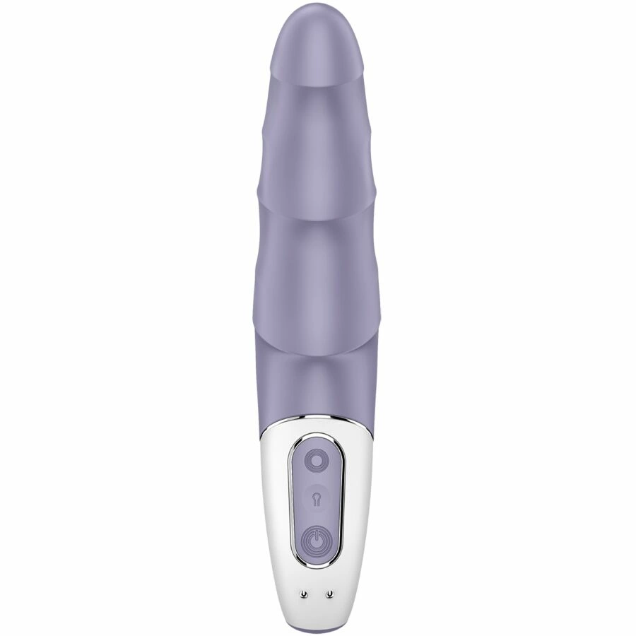 SATISFYER_Air Pump Vibrator vibrator with a
