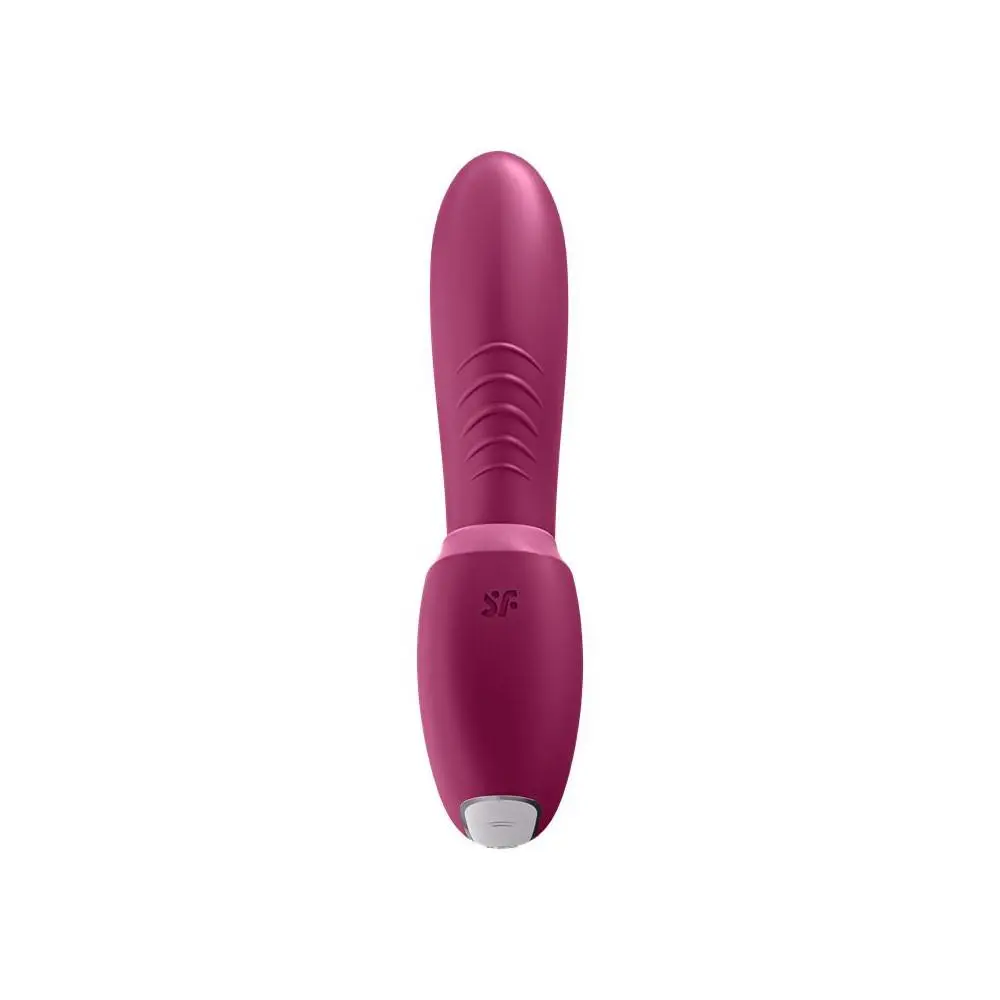 SATISFYER_Sunray Air Pulse Stimulator + Vibration