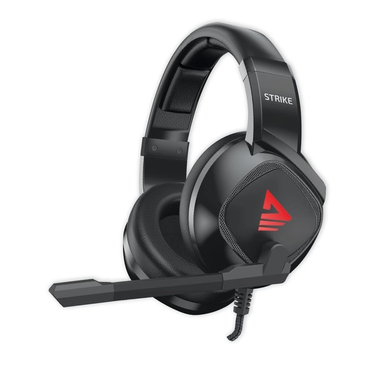 Savio Strike Headphones Wired Head-band Music/Everyday