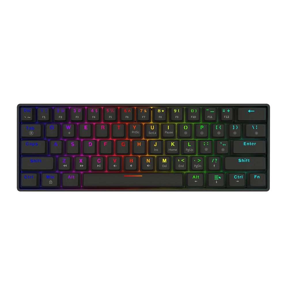 BLACKOUT X2 OUTEMU Brown mechanical keyboard