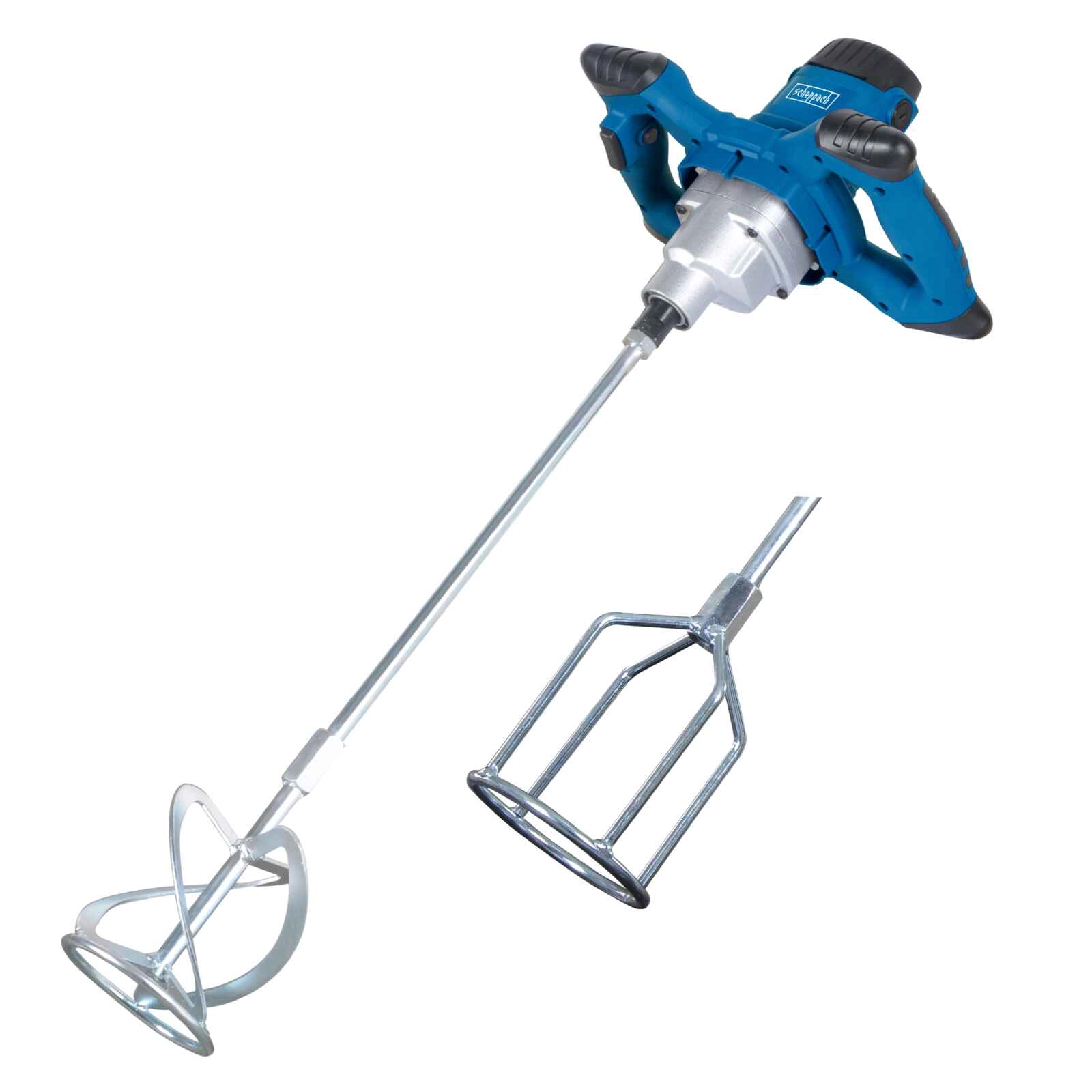 SCHEPPACH MIESZARKA 1200W PM1200 M14 +