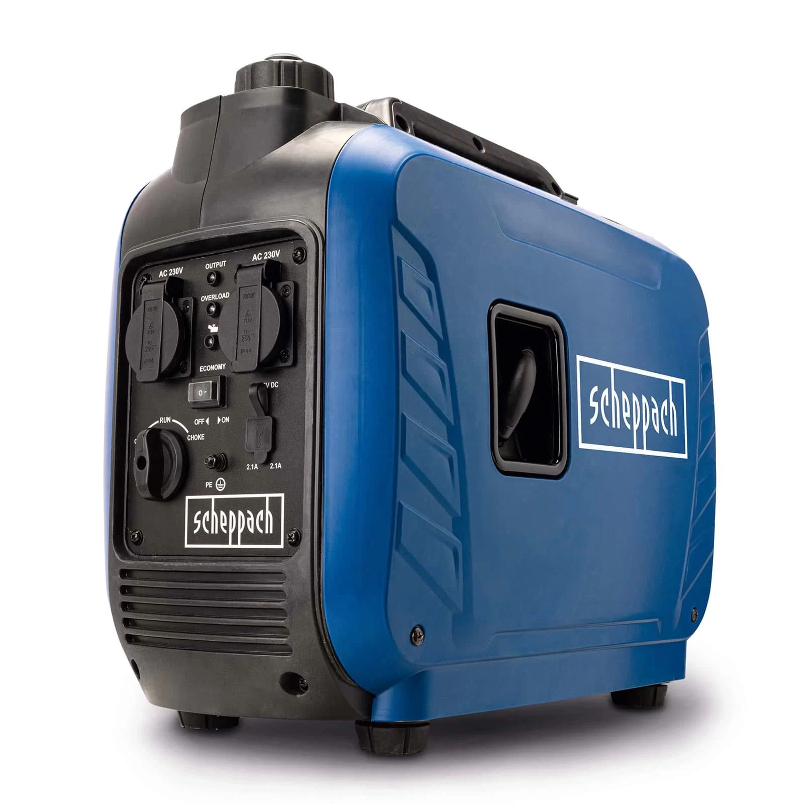 Scheppach SG2500i inverter generator 2000 W