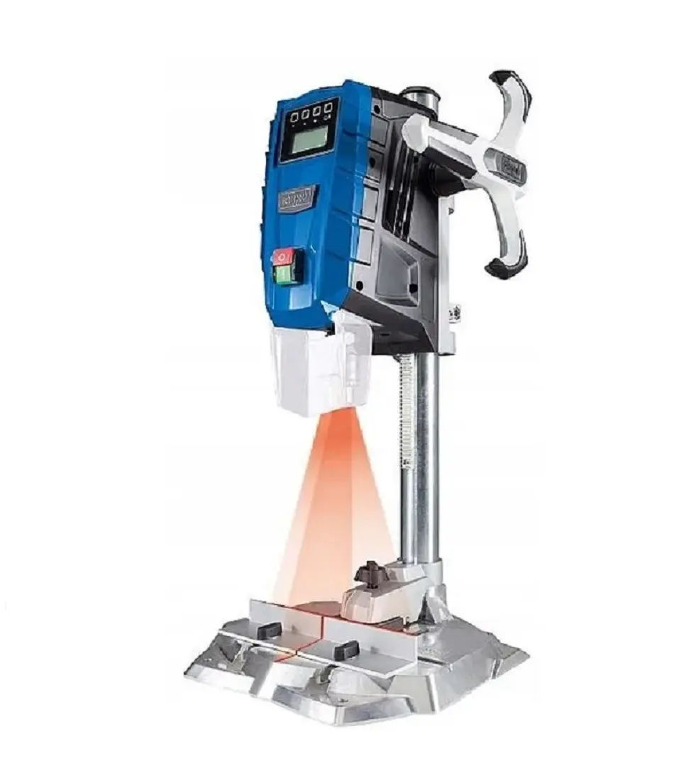 Scheppach DP55 710W drill SCH5906822901 4046664094913