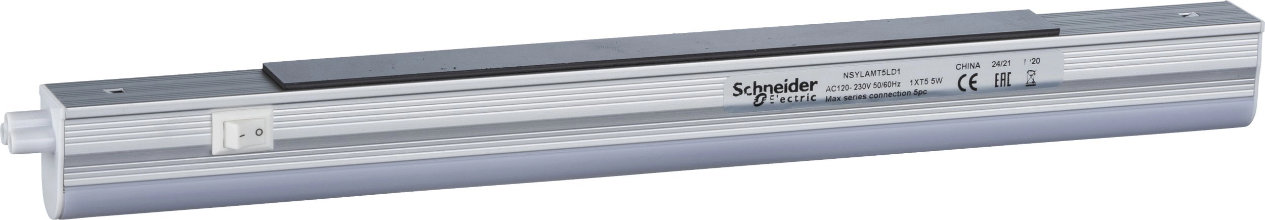 LED lamp for 500lm cabinet NSYLAMT5LD1