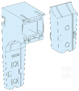 Prisma Set Adjustable Bracket Set for
