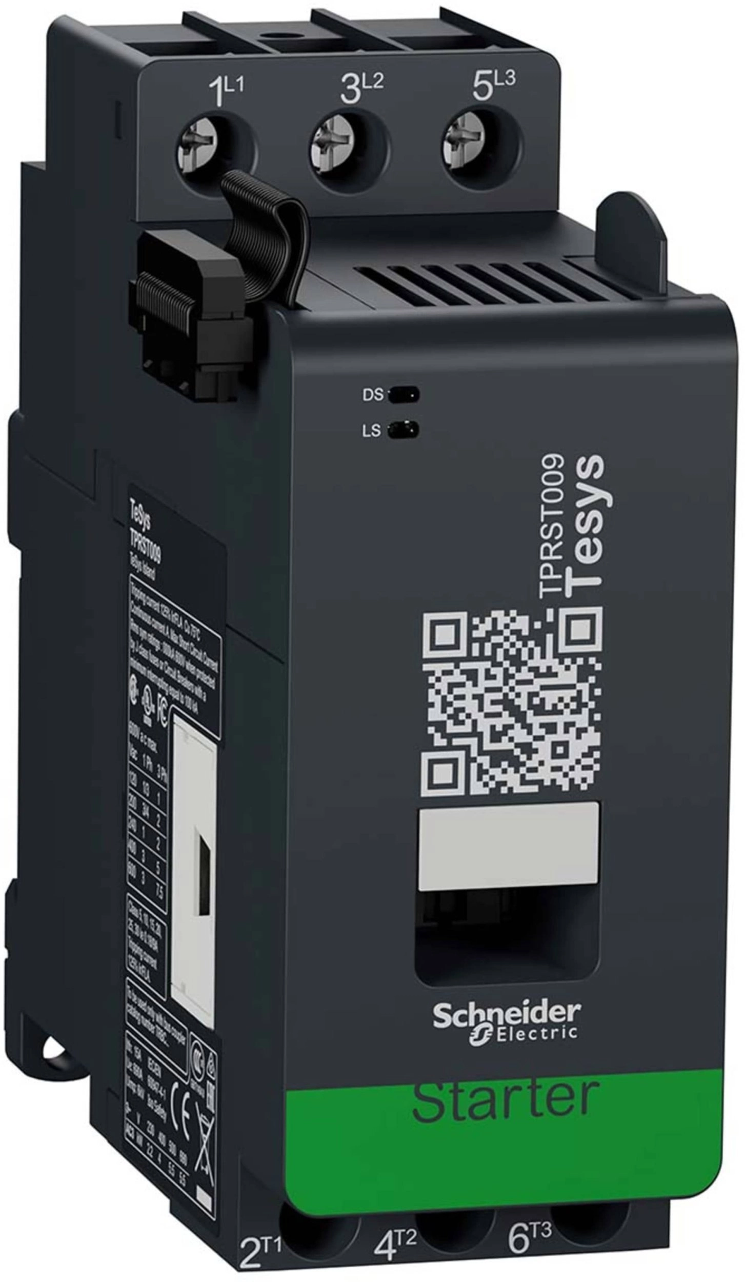 DOL TeSys Island starter module I=9A