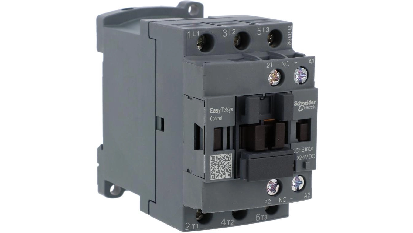 Power Contactor Easy TeSys Control AC-3