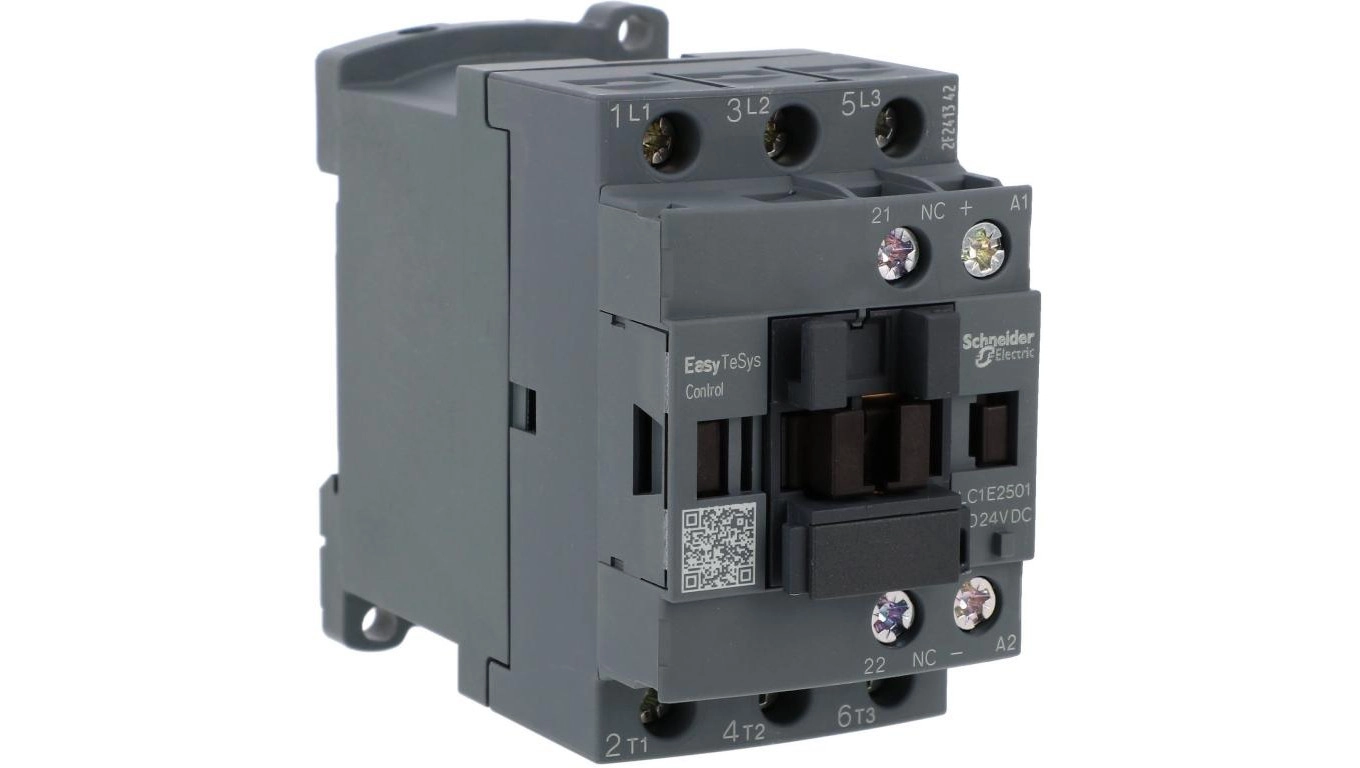 Power Contactor Easy TeSys Control AC-3