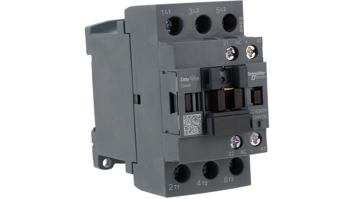Power Contactor Easy TeSys Control AC-3