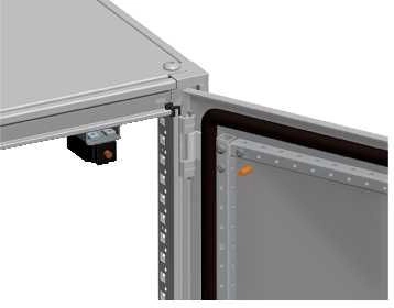 APC "Door switch  PanelSeT SFN