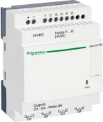 Schneider Electric SR2D101BD electrical relay Multicolour