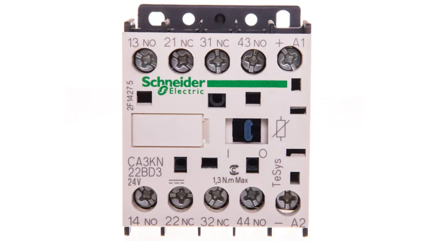 Schneider Electric TeSys K control relay