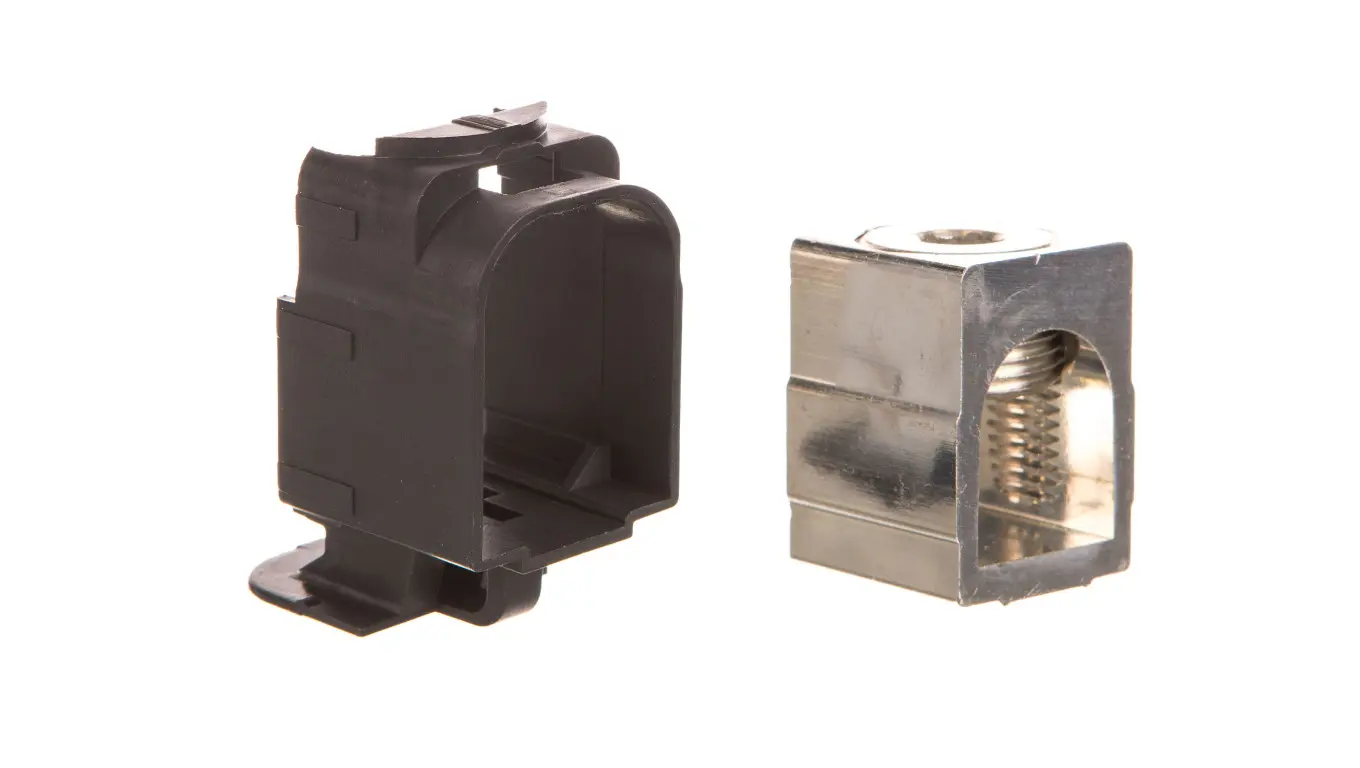 Schneider Box terminal 3 connectors (1x25-95mm2)