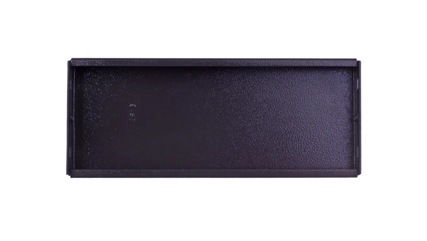 Plinth for switchgear side part 200x400mm