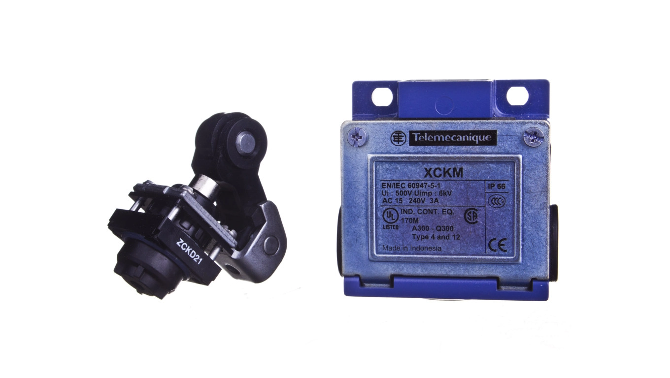 Telemecanique Sensors XCKM121H29 bez kategorijas 1115-292AA-GS178