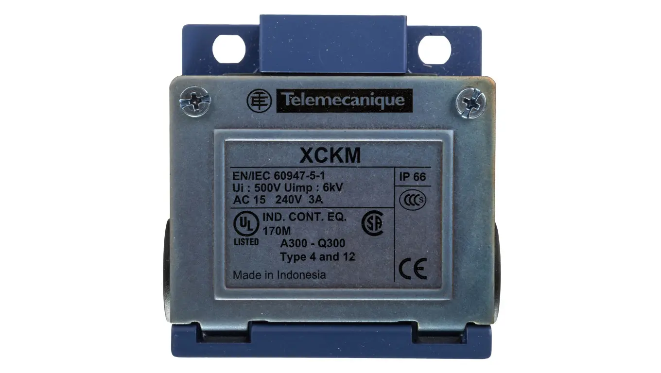 Schneider Electric ZCKM1 elektrības slēdžu aksesuārs