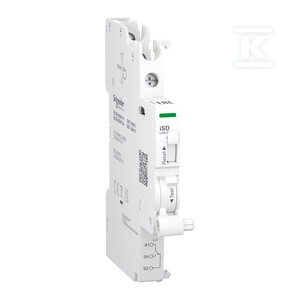 Alarmkontakt iSD 1OC 2mA db klem