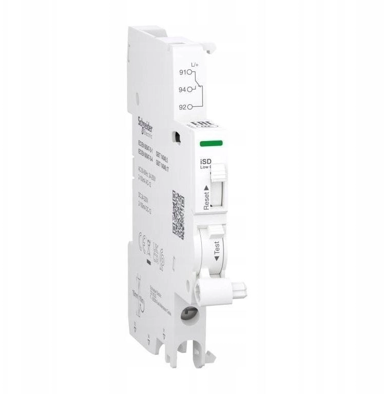 Signal contact  Acti9  iSD 2-100 mA