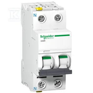 Overcurrent circuit breaker iC60N-C3-1N C 3A