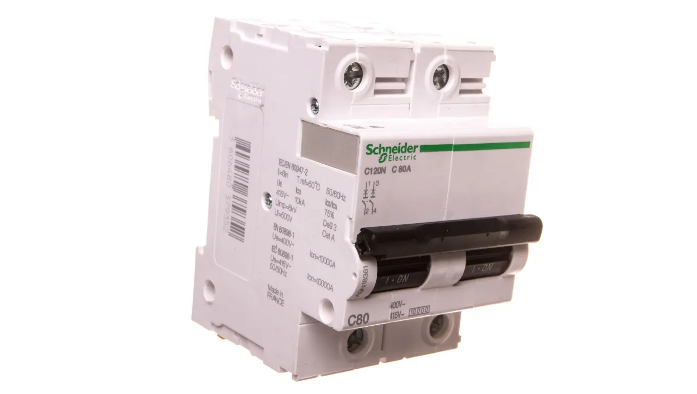 Schneider Electric C120N A9N18361 3606480379352