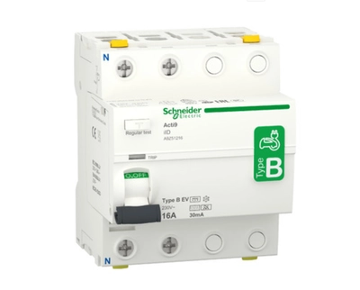 Schneider Electric iID RCCB  40A  2