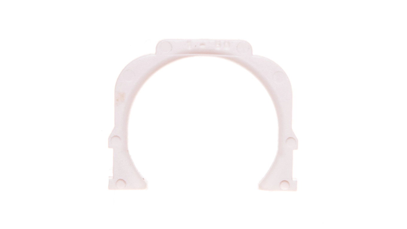Matching ring 50A D02 white MGN09150