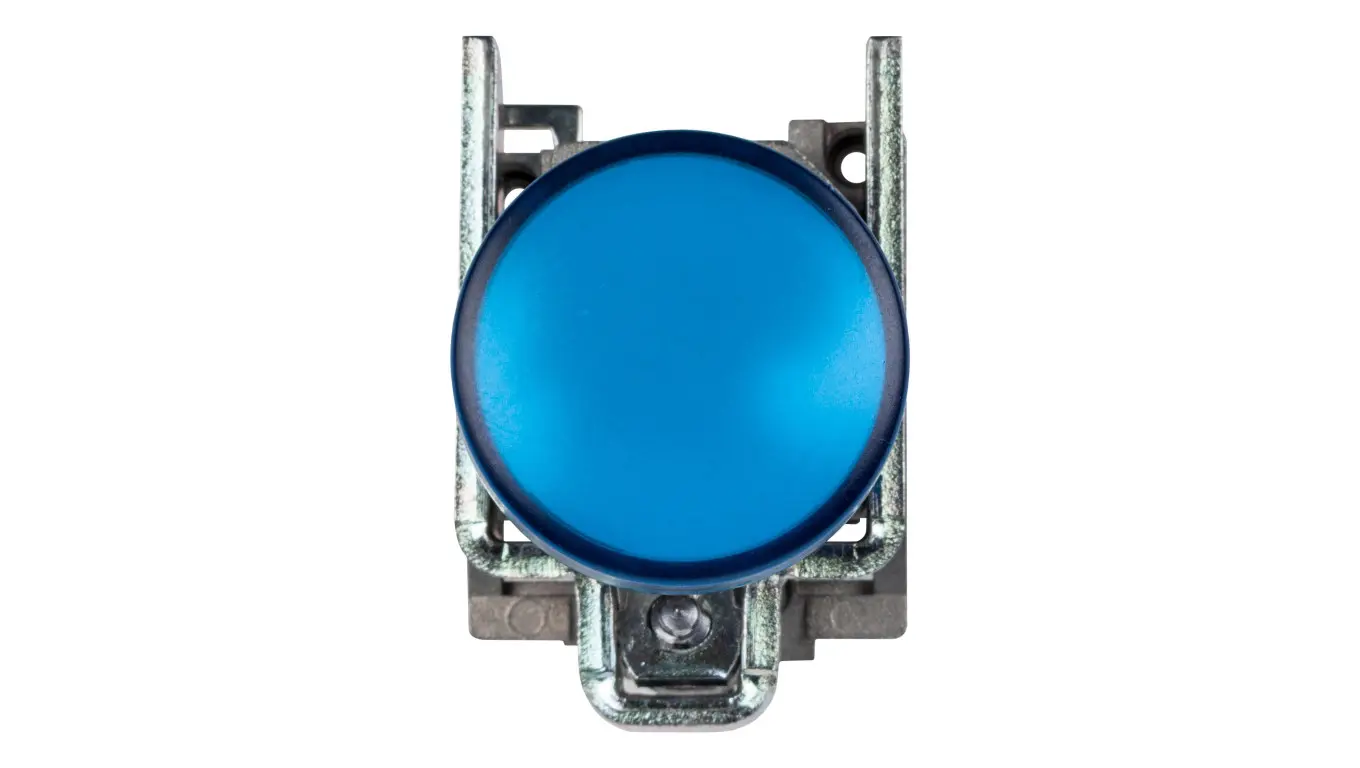 Schneider Electric XB4BVB6 alarm light indicator