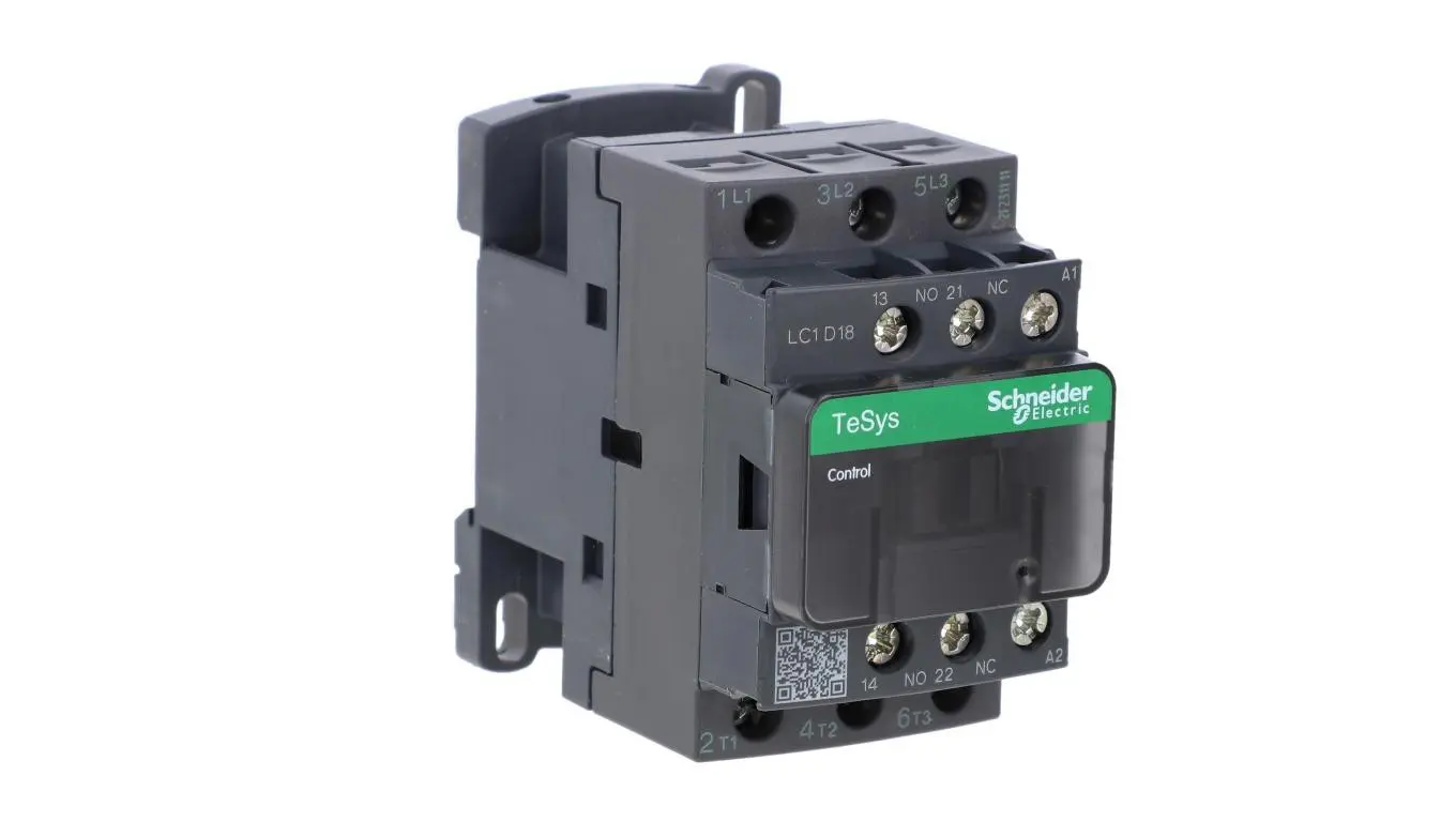 Schneider Electric LC1D18E7 papildus kontakts 1115-212AS-GS129