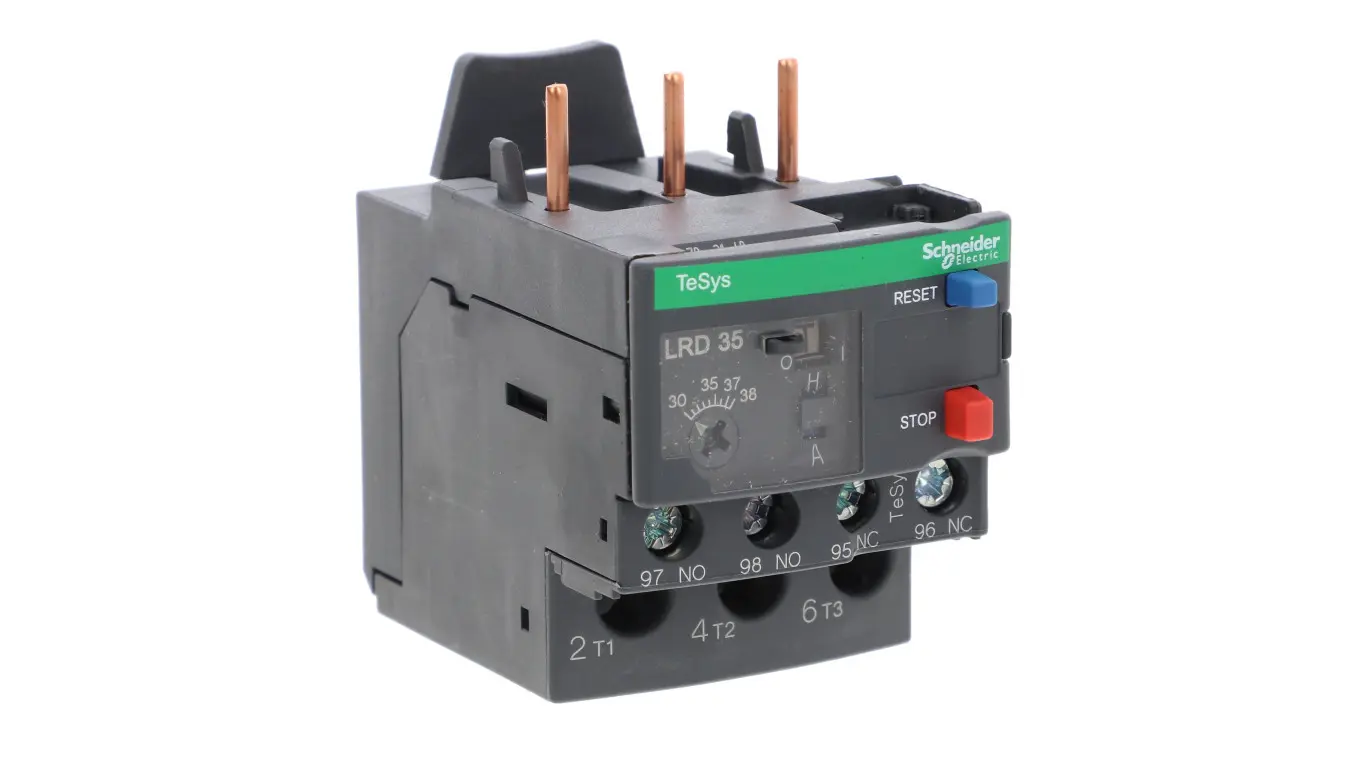 Schneider Thermal relay 30 - 38A