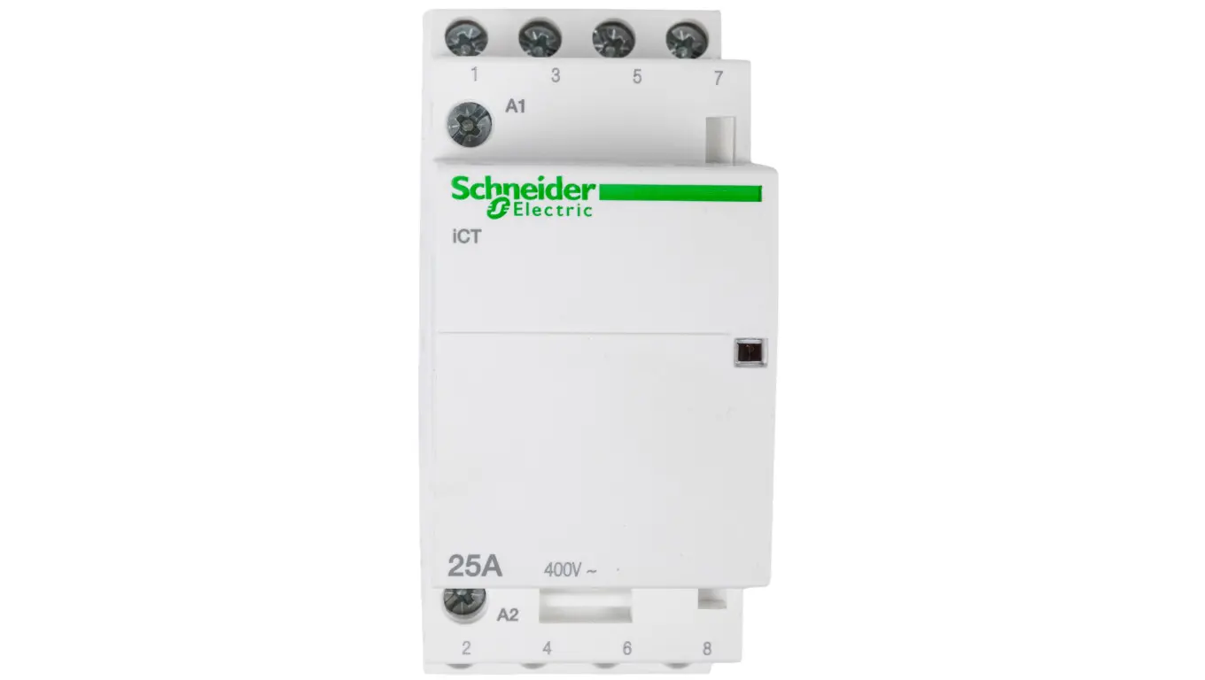 Schneider Modular contactor 25A 4Z 0R