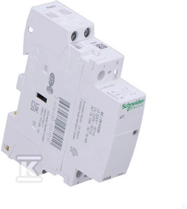 Schneider Stycznik modułowy iCT 16A 2NO