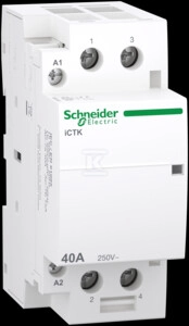 Schneider Modular contactor  Acti9 iCTK50-40-20-230 40A