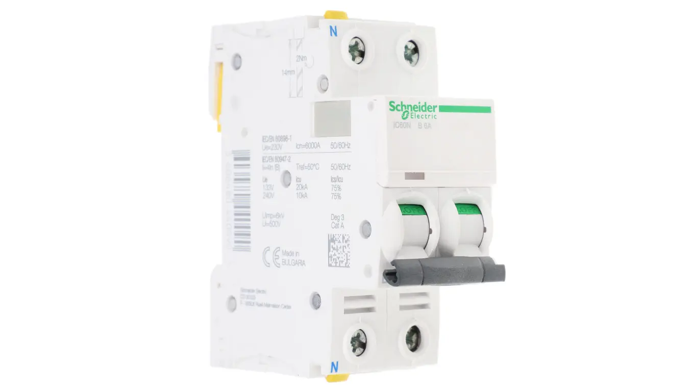 Schneider Electric IC60N A9F03606 3606480440090
