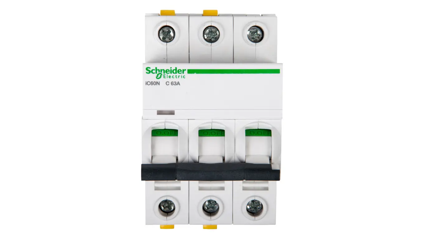 Schneider Electric Power switch 3P C