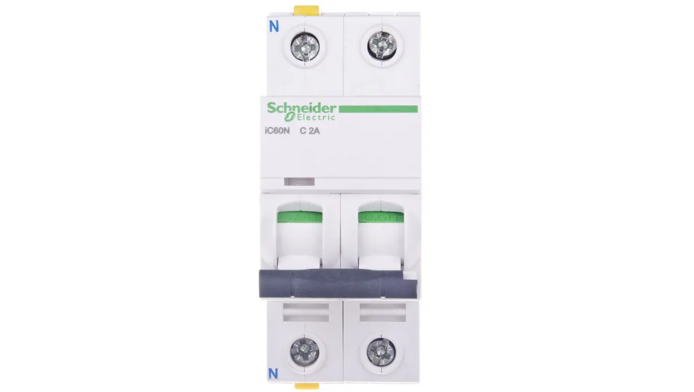Schneider Electric IC60N A9F04602 3606480440908