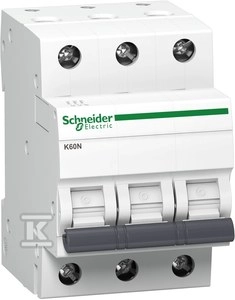 Schneider Electric Overcurrent switch 3P C