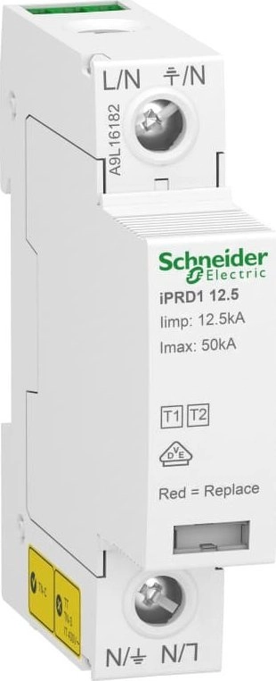 Bake arrester IPRD1 12.5R-T12-1 1-pole