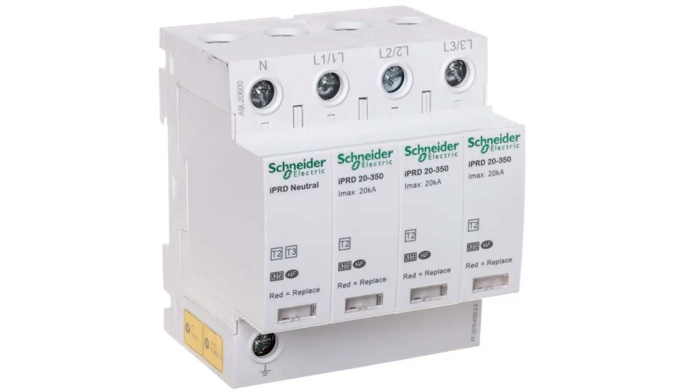 Limiter IPRD-20-20Ka-350V-3PN A9L20600 ( A9L20600 3606480506468