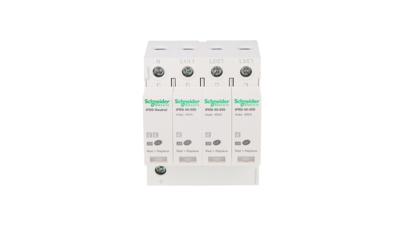 Schneider Electric iPRD40 circuit breaker 3P