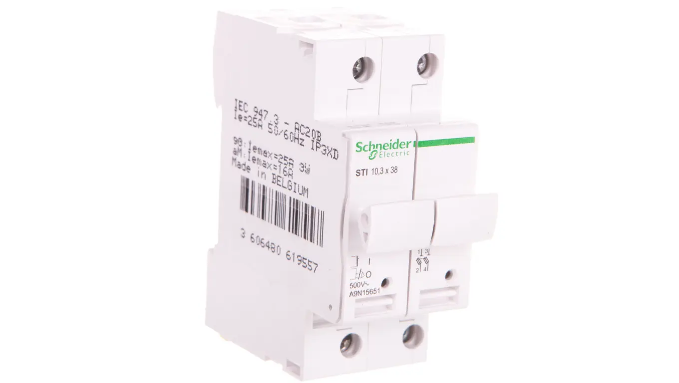 Schneider Electric Fuse Switch Disconnector 2