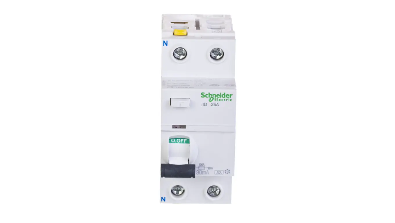 Schneider Differential distance switch 3P 25A