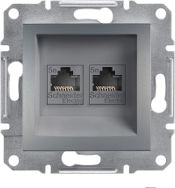 Schneider Electric Gniazdo komputerowe Asfora 2