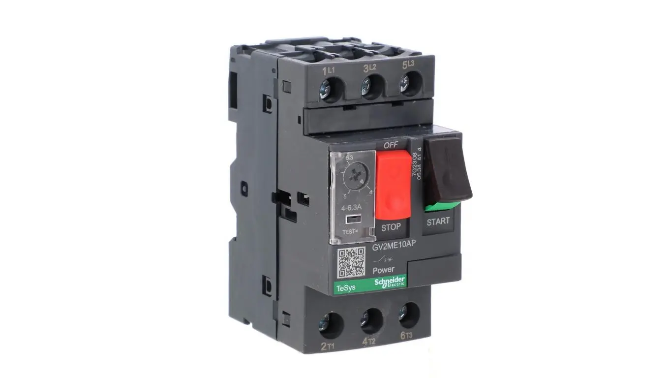 Schneider Electric WYŁ. SILNIKOWY 4 0-6