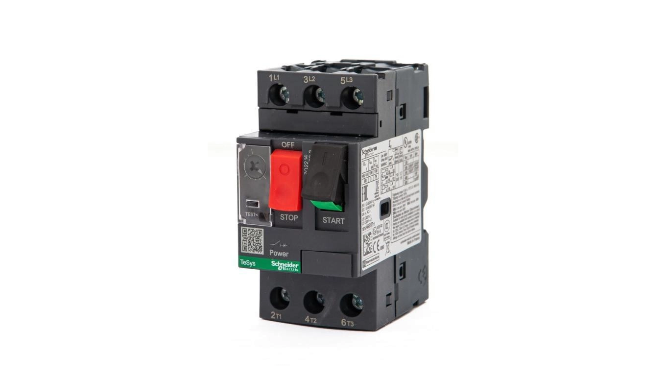 TeSys Deca Motor switch 3P 9kW