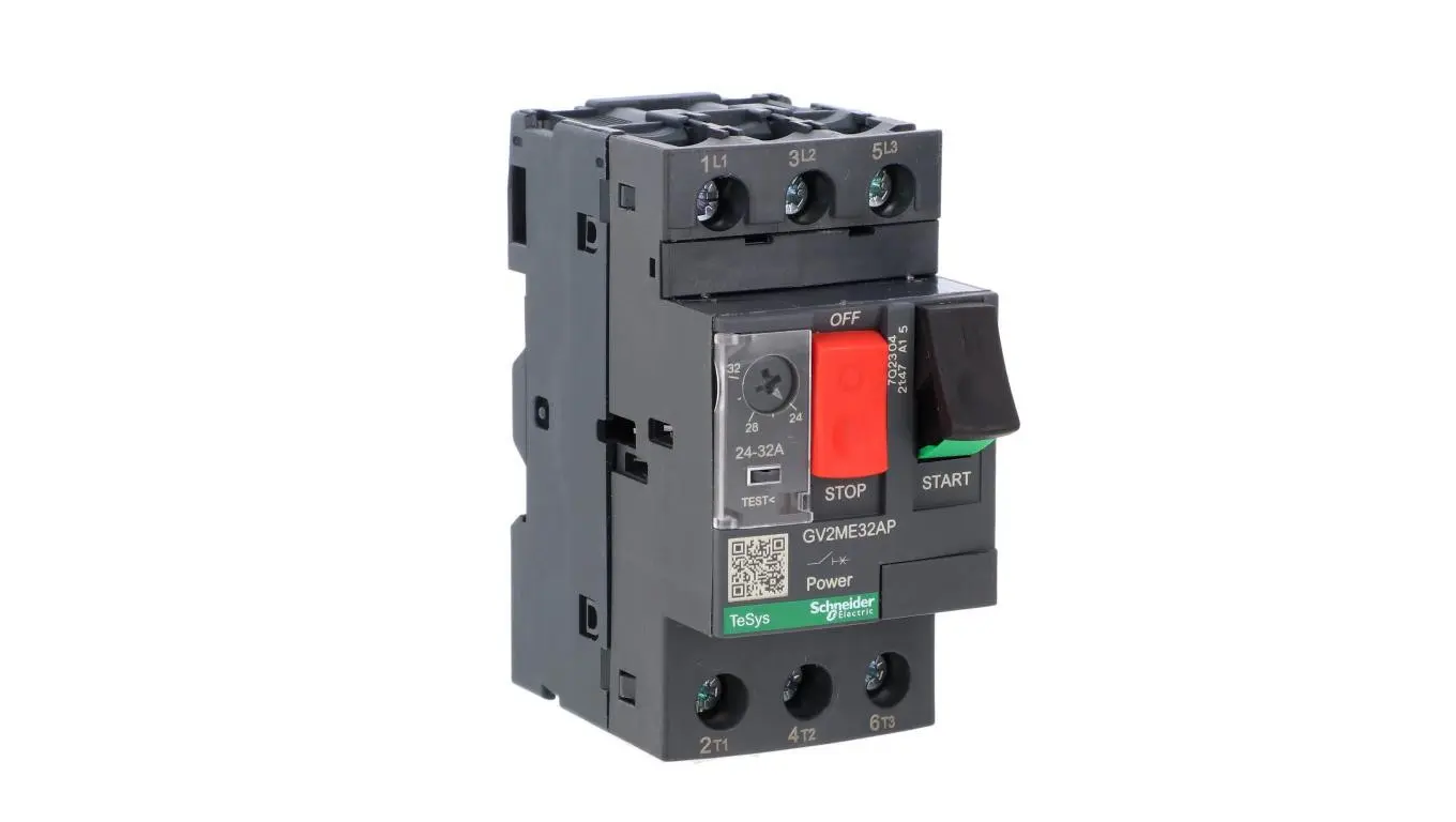 Schneider Electric Motor switch 3P 15kW