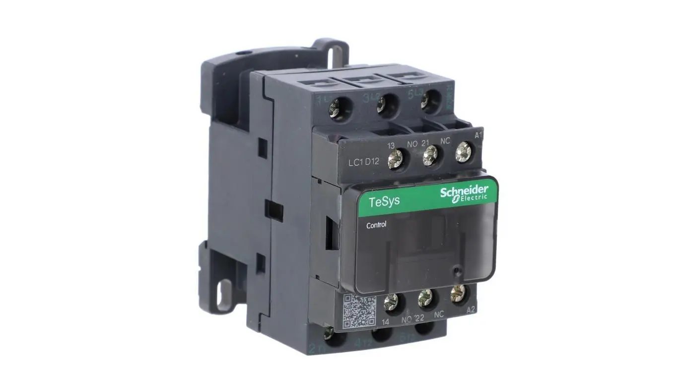 Schneider Electric LC1D12B7 papildus kontakts LC1D12B7