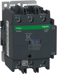 TeSys Deca Power Contactor I= 80A