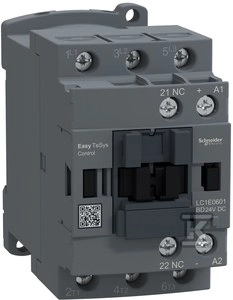 JANUARY EASYTS 3P 6A AC3 2