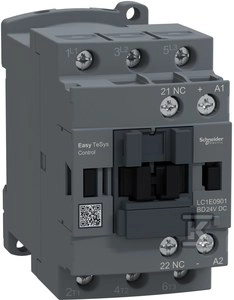 JANUARY EASYTS 3P 9A AC3 4KW