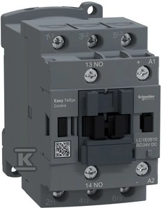 JANUARY EASYTS 3P 9A AC3 4KW
